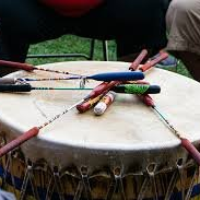 Powwow Drum