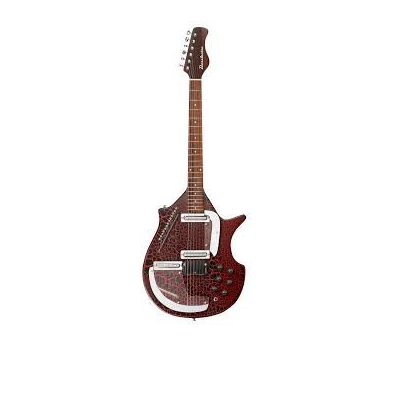 Sitar Guitar