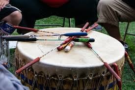 Powwow Drum